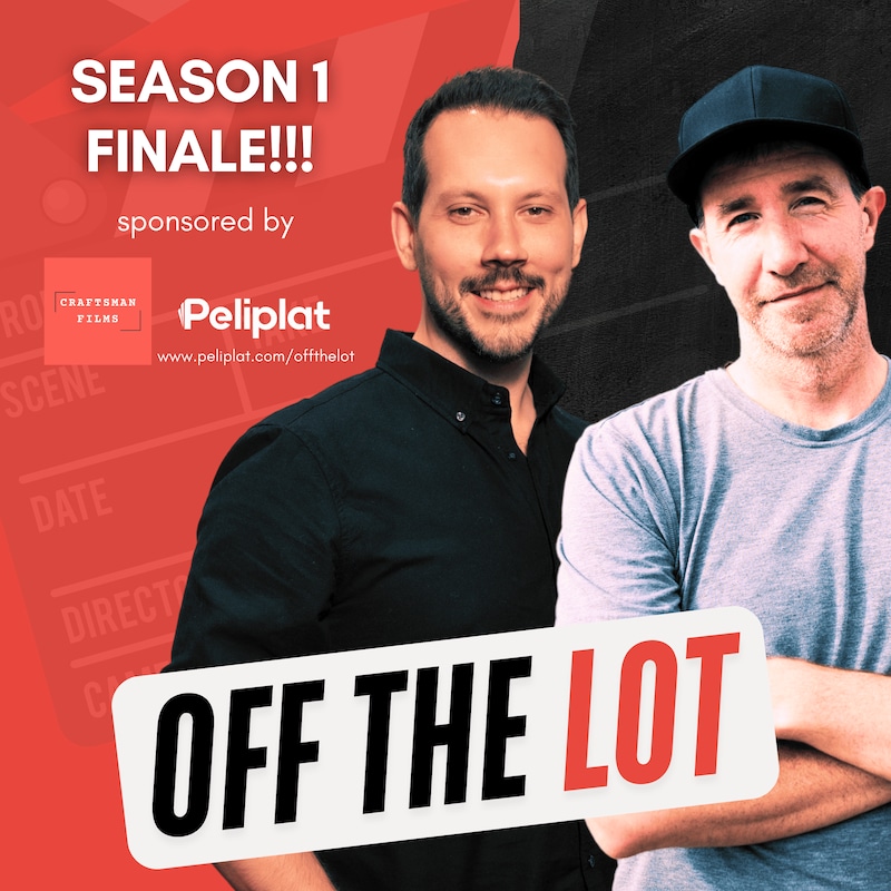 Artwork for podcast Off The Lot