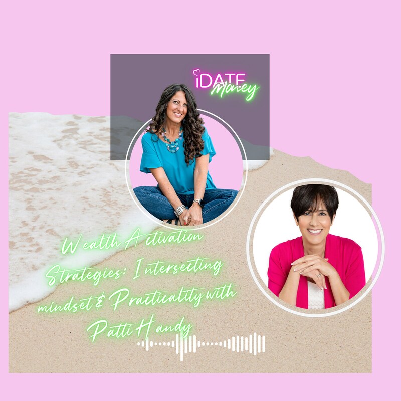 Artwork for podcast I Date Money: Budget • Invest • Build Wealth After Divorce