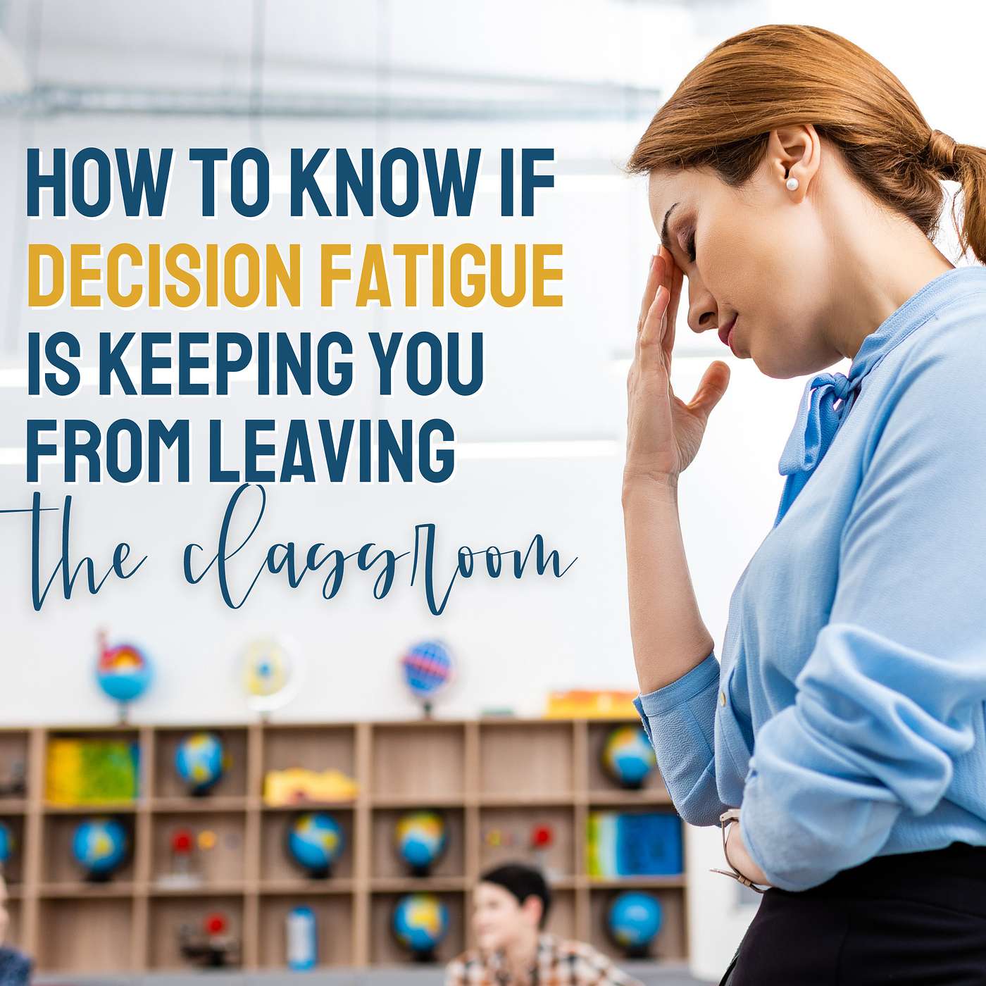 The Classroom Exit Strategies Podcast