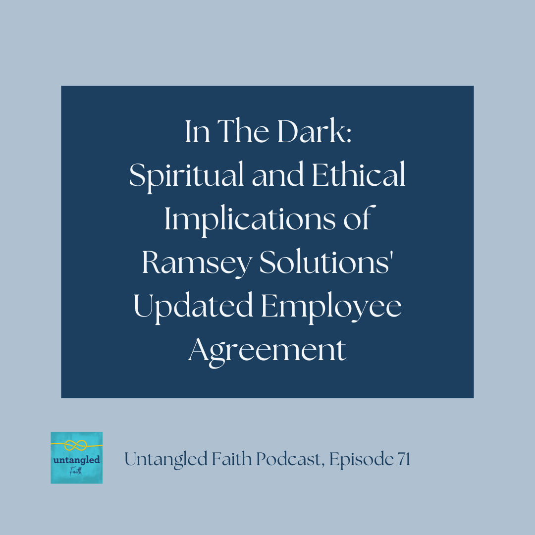 71: Why You Should Reconsider A Ramsey Solutions Job