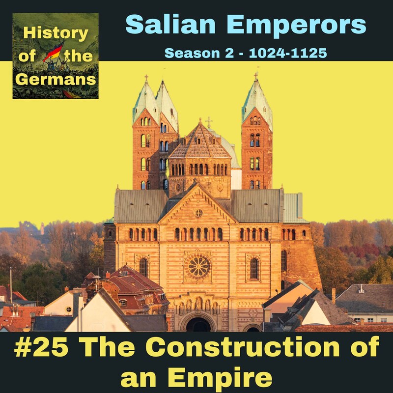 Artwork for podcast History of the Germans