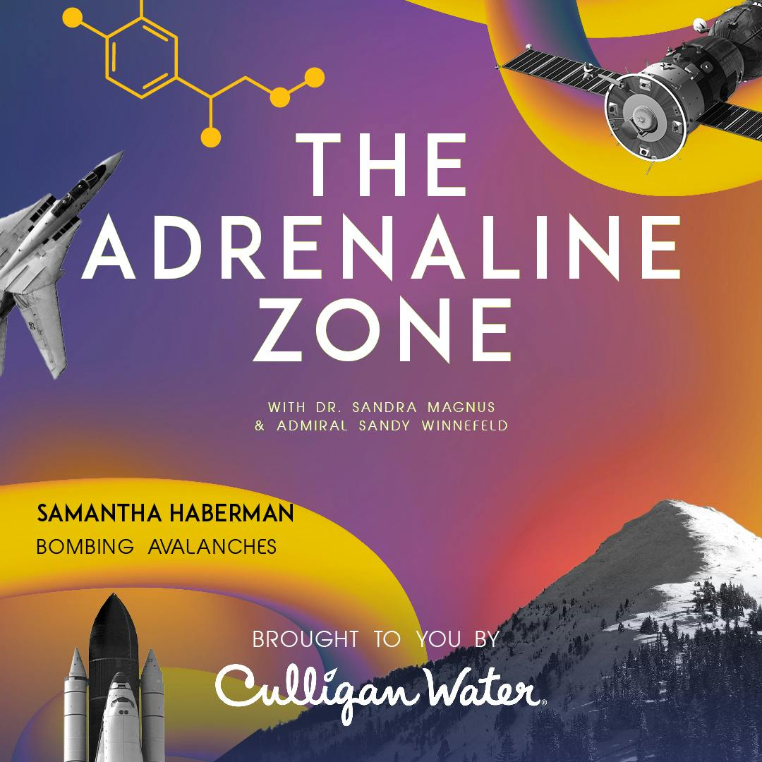 The Adrenaline Zone