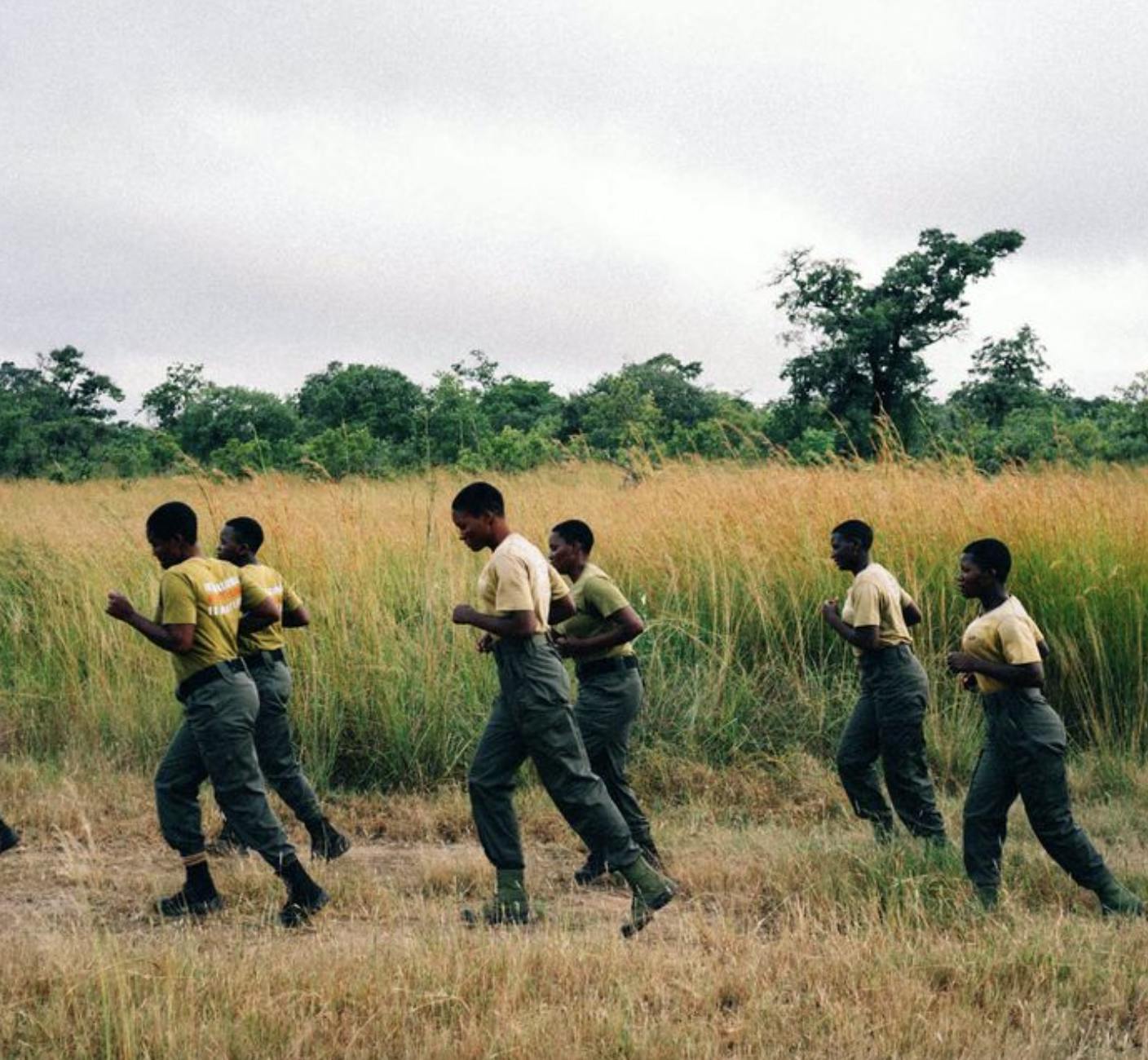 How Akashinga - Africa's All-Women, Plant-Based, Anti-Poaching Unit - is Changing the Faces of Conservation with Founder Damien Mander