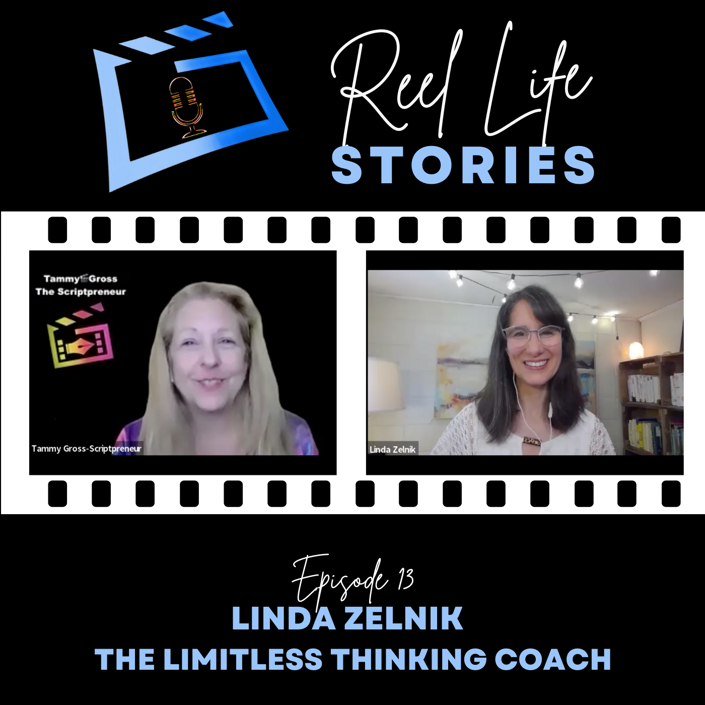 LINDA ZELNIK - The Limitless Thinking Coach