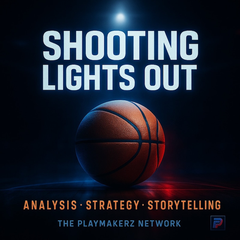 Artwork for podcast Shooting Lights Out
