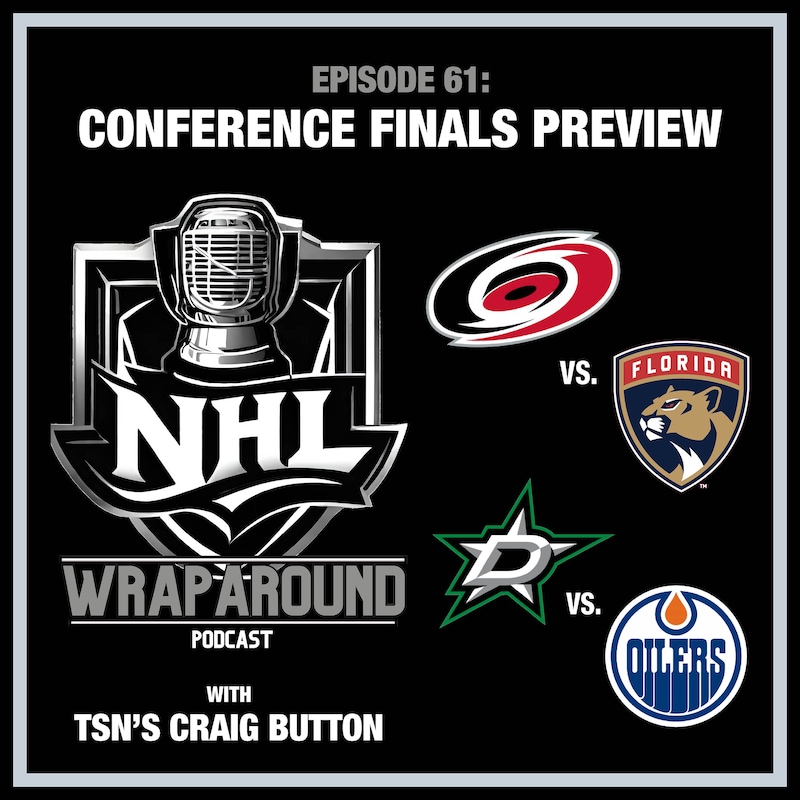 Artwork for podcast NHL Wraparound Podcast