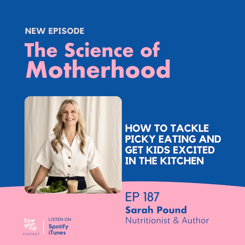 Artwork for podcast The Science of Motherhood