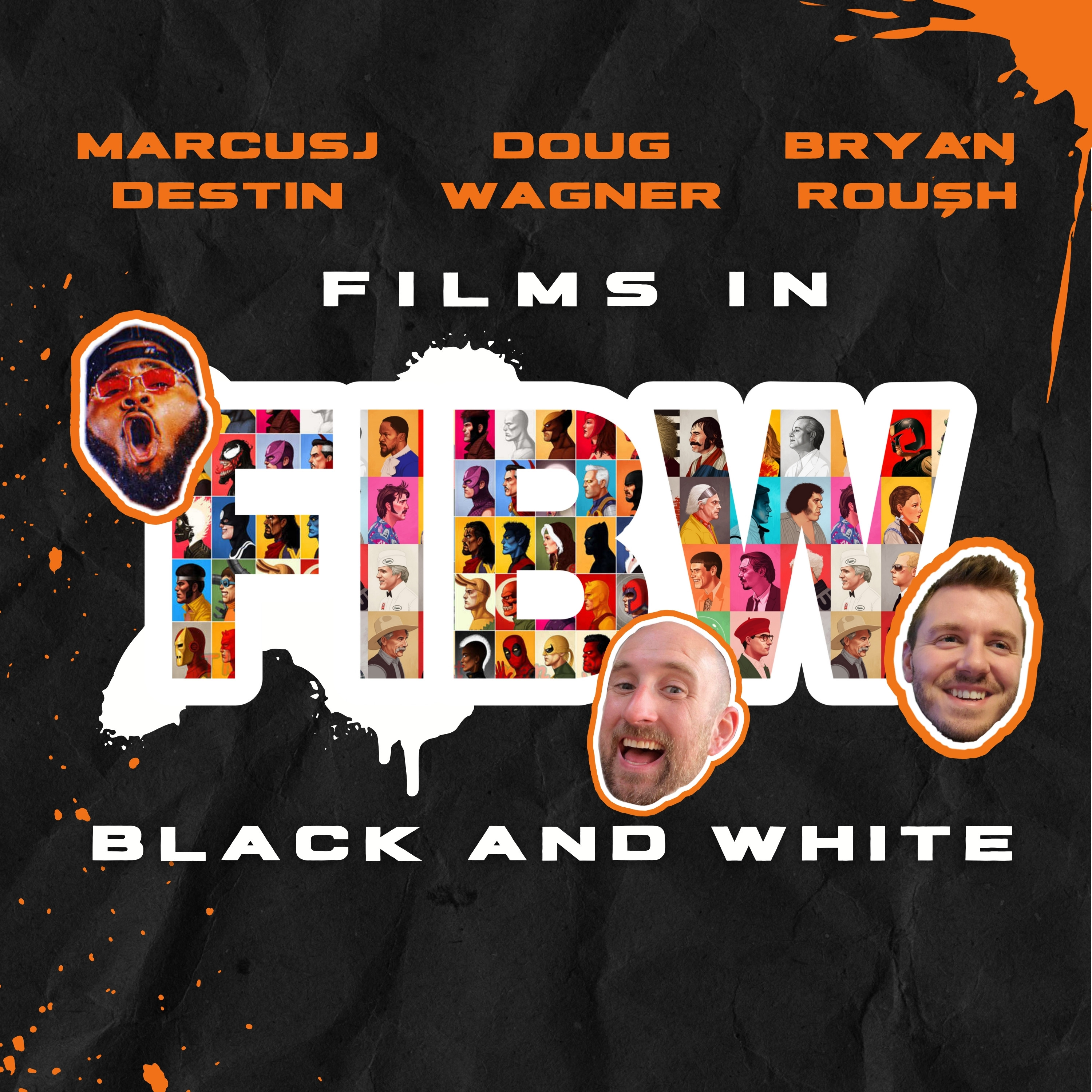 Films in Black and White