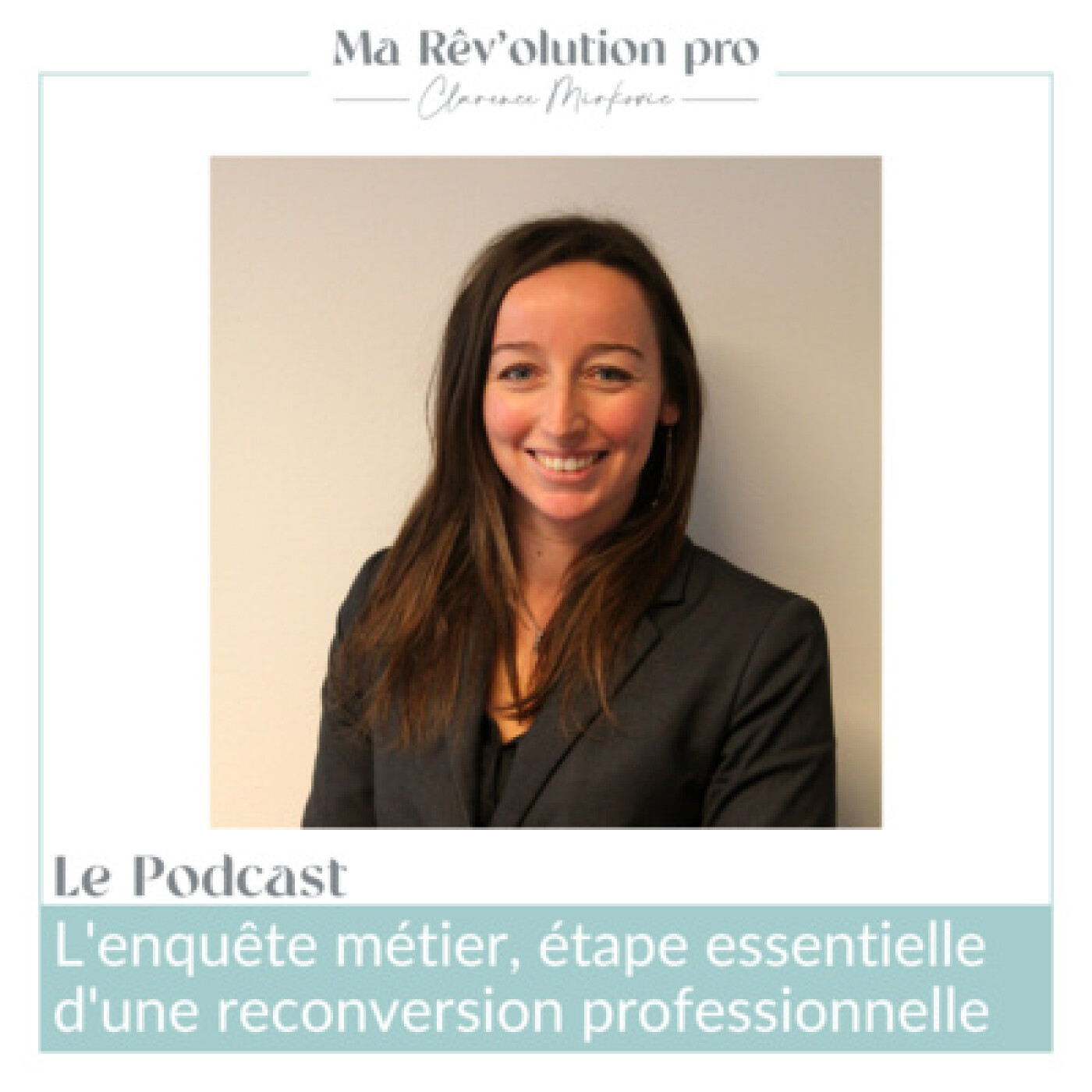 Clarence Mirkovic, S\'aligner et se réaliser