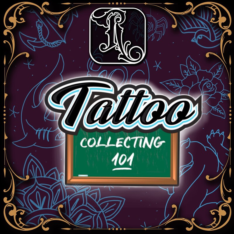 Artwork for podcast Reinventing the Tattoo Podcast