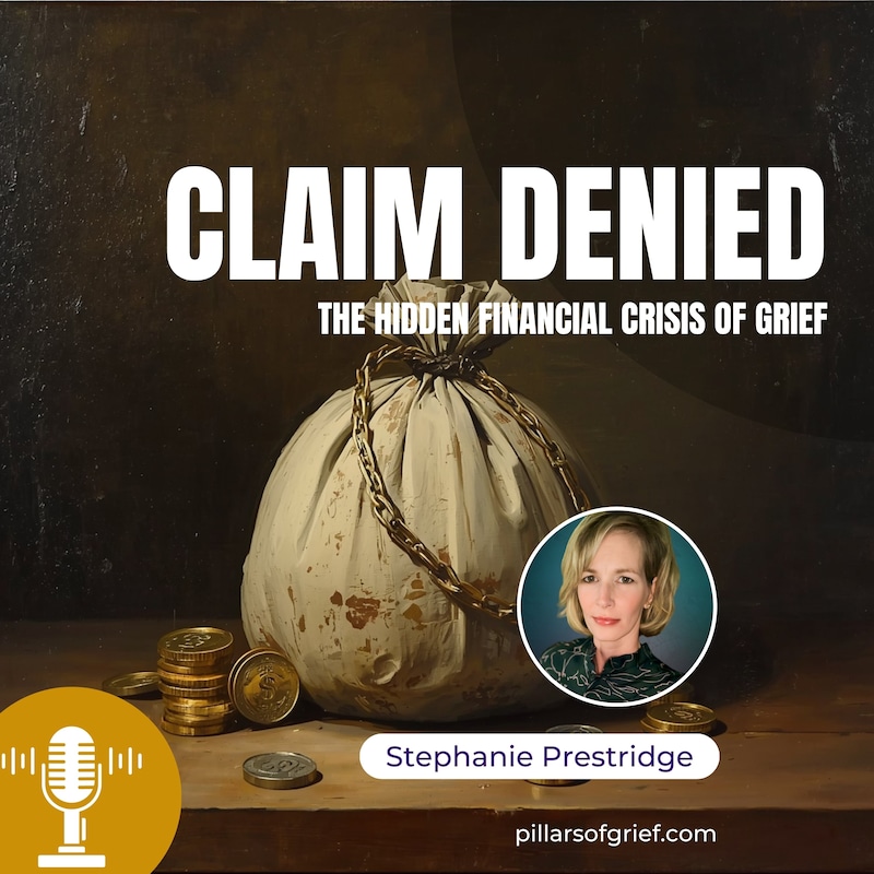 Artwork for podcast Pillars Of Grief