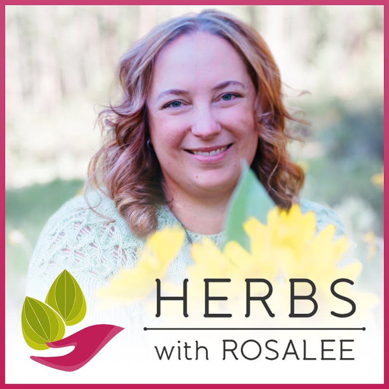 Artwork for podcast Herbs with Rosalee