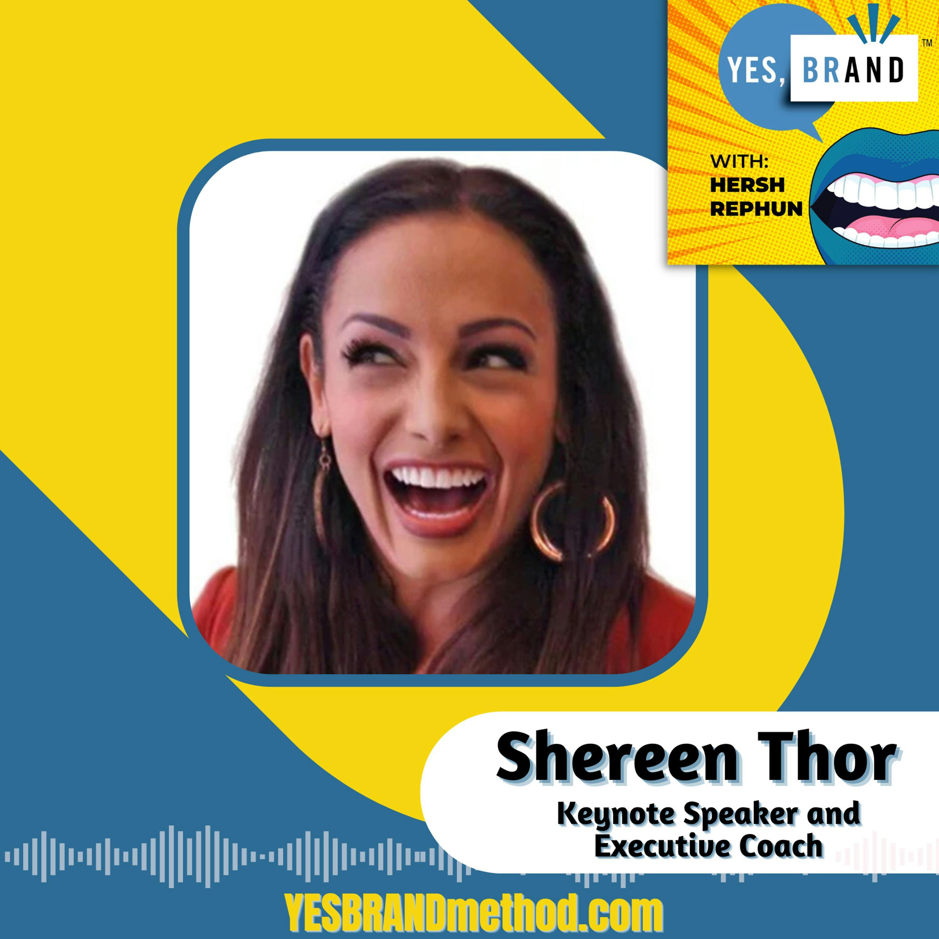 YES, BRAND with Hersh Rephun