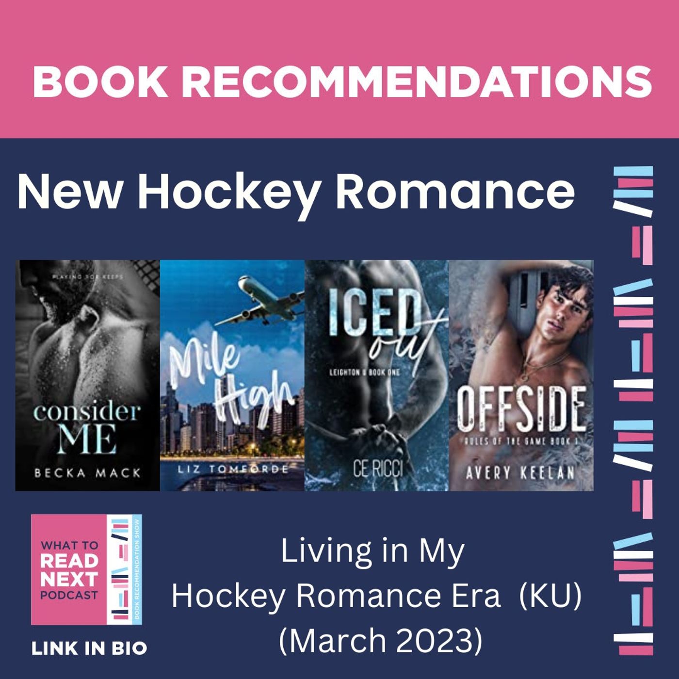 #608 Living in Our Hockey Era with @fitteacherrachel