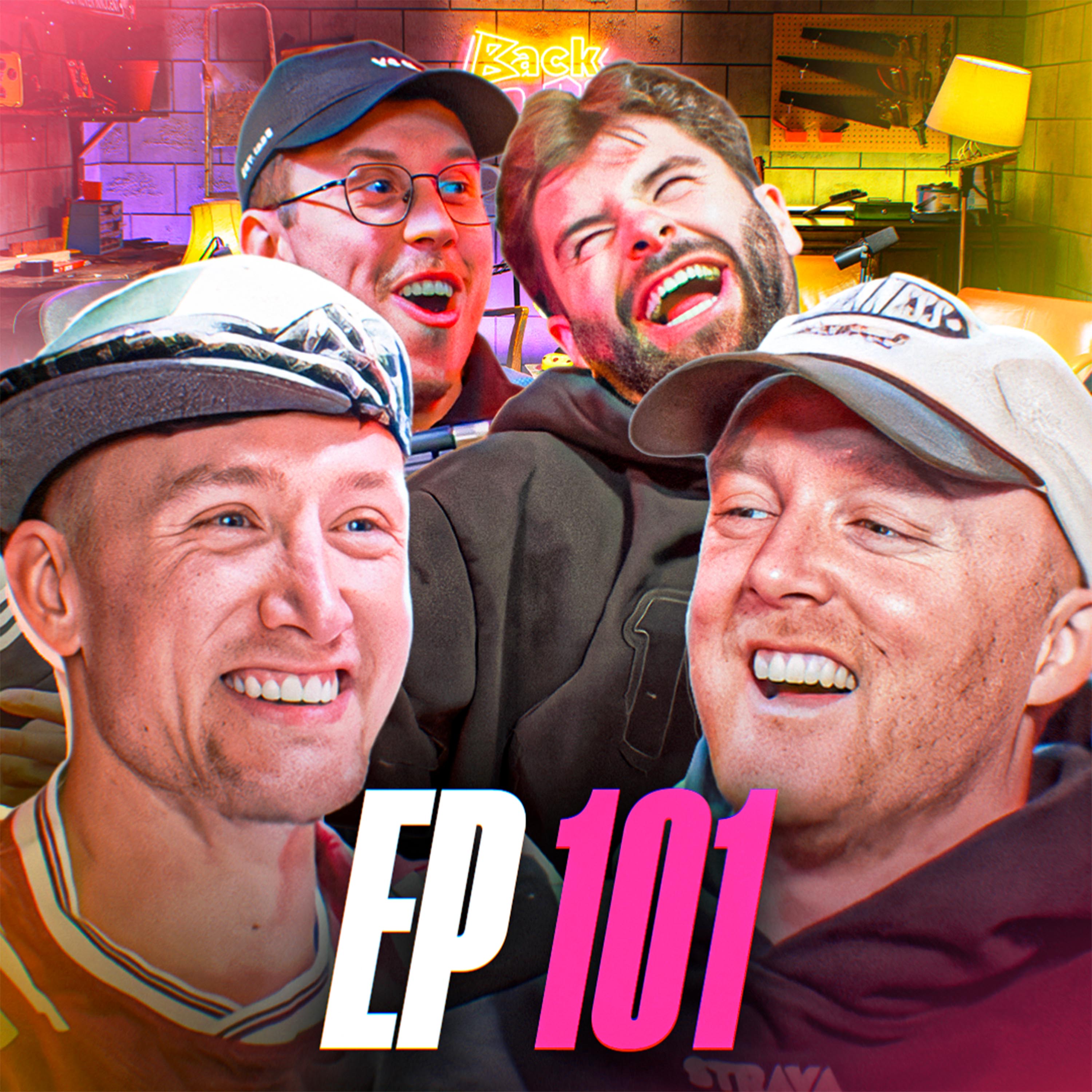 Theo REACTS To Lookalike, Napoleon's DIRTY Secret & Louis Theroux's MANOSPHERE