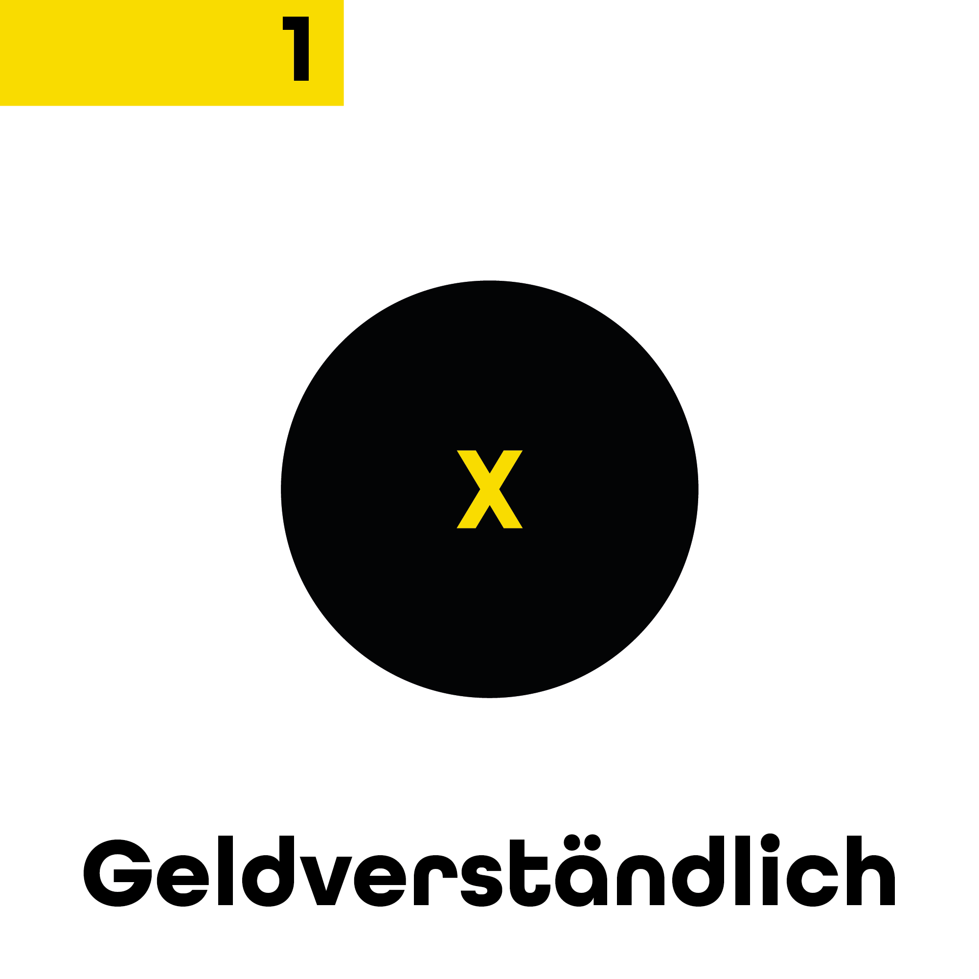 Geldverständlich!
