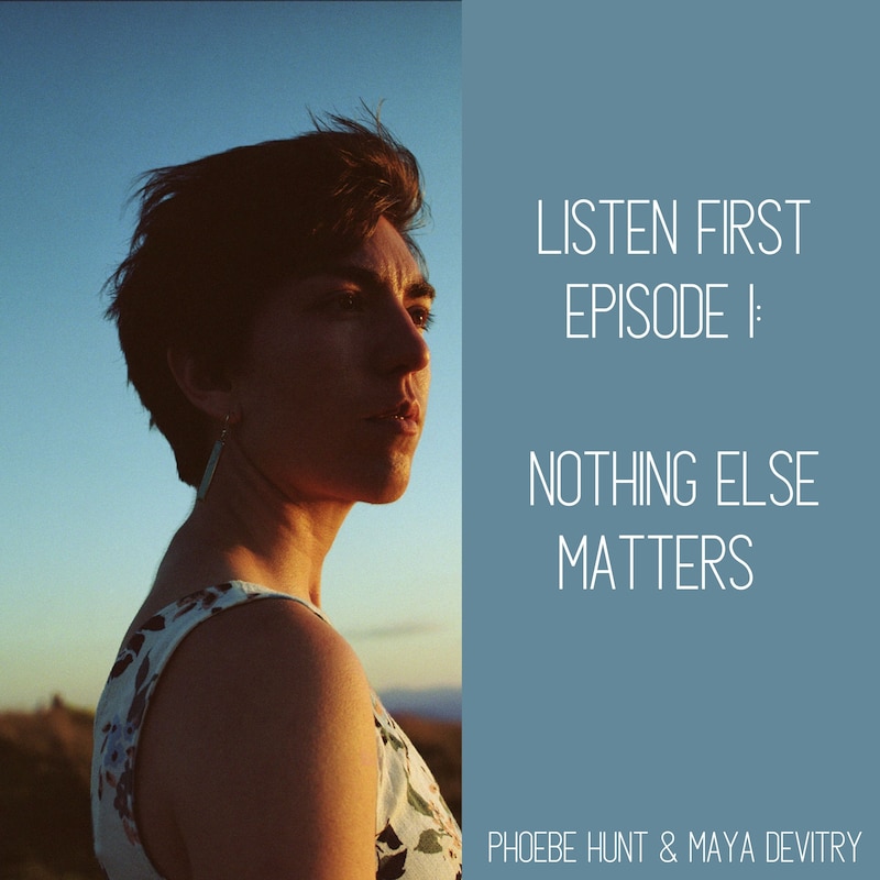 Artwork for podcast Listen First