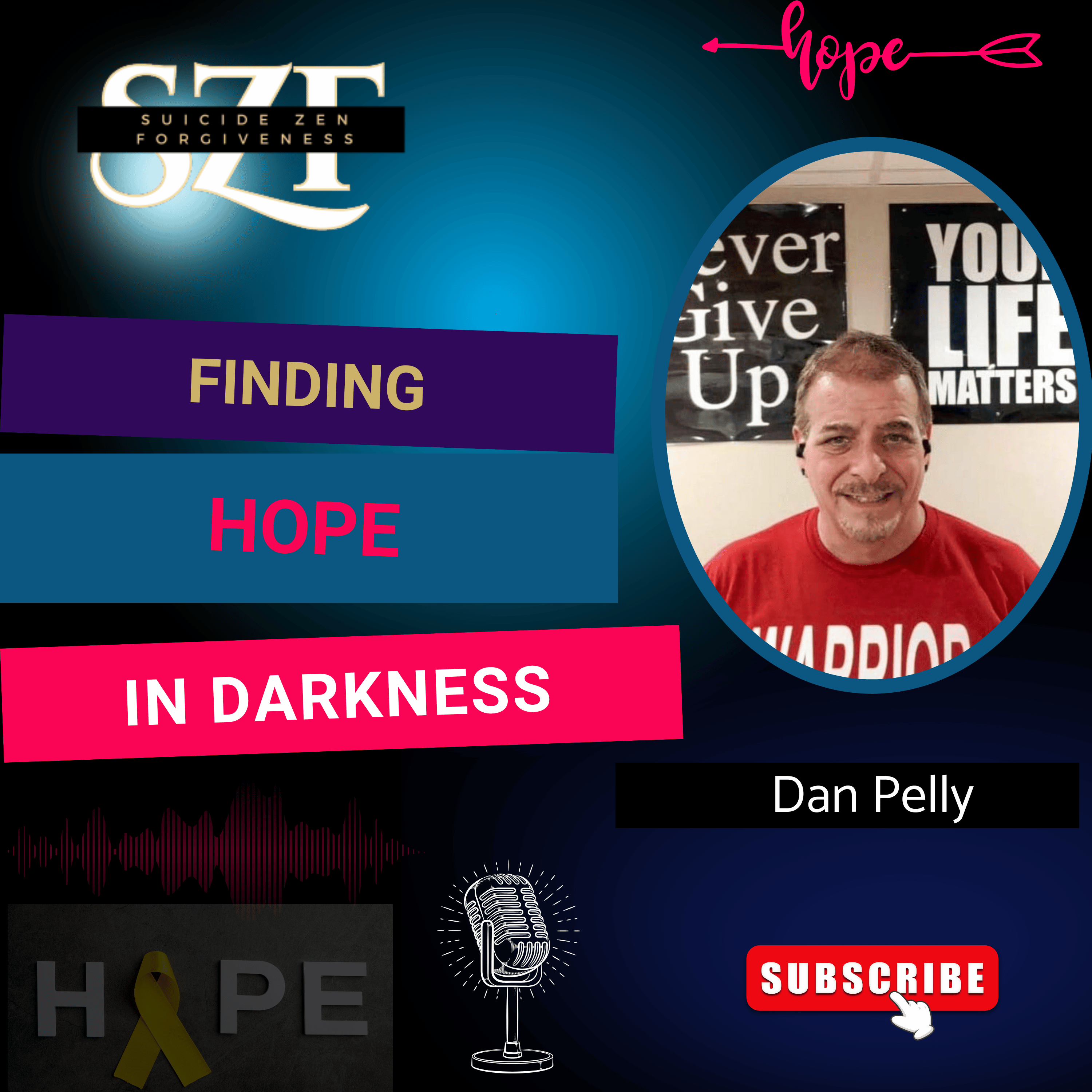 Suicide Zen Forgiveness Stories re Suicide Loss | Ideation | Mental Health | Offering Hope |Empathy for All