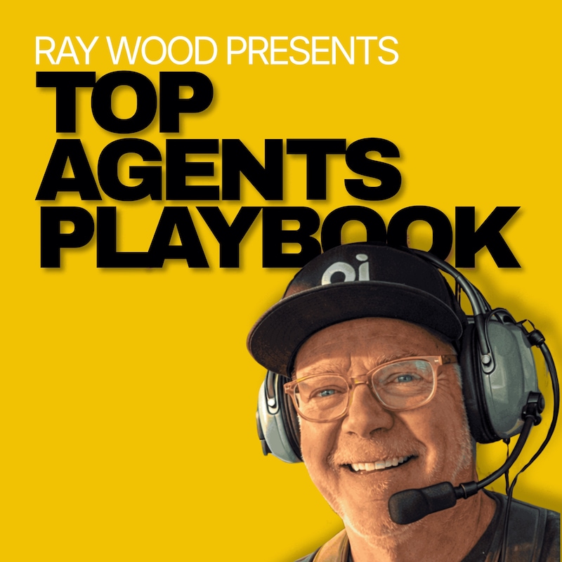 Artwork for podcast Top Agents Playbook