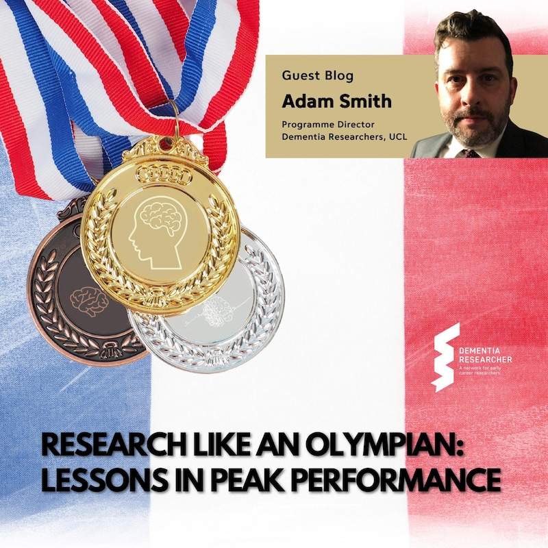 Artwork for podcast Dementia Researcher Blogs