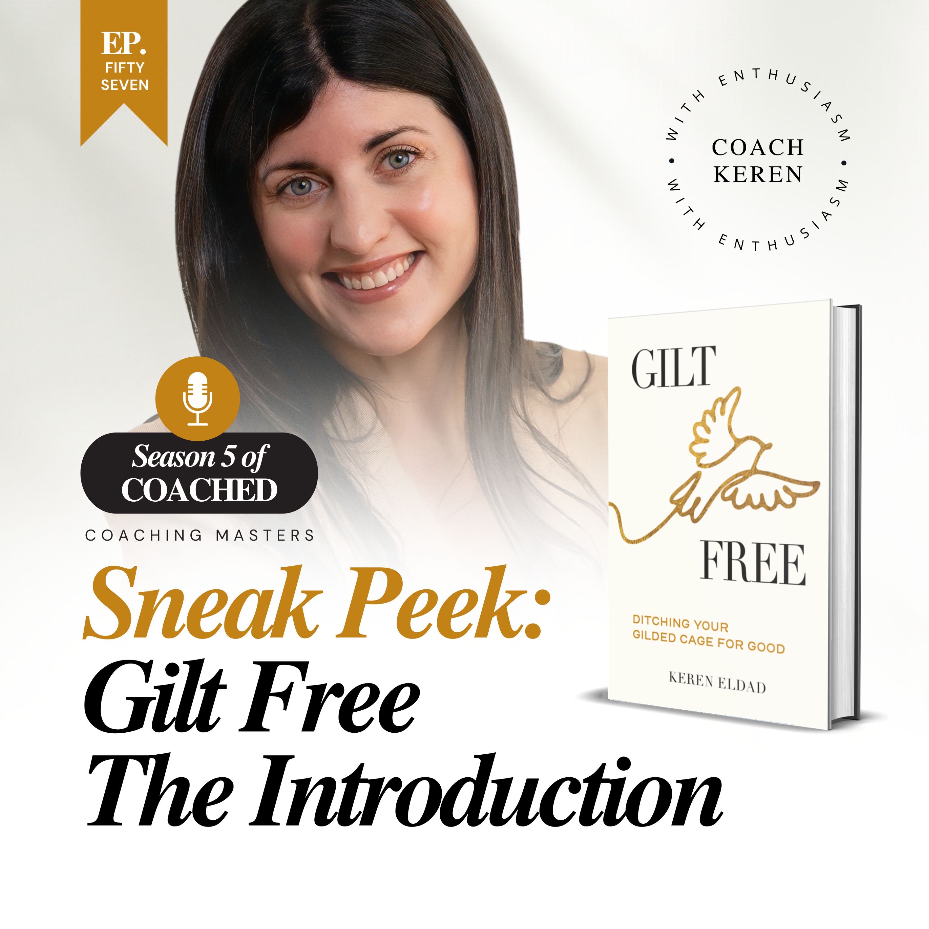 Sneak Peek: Gilt Free — The Introduction episode artwork