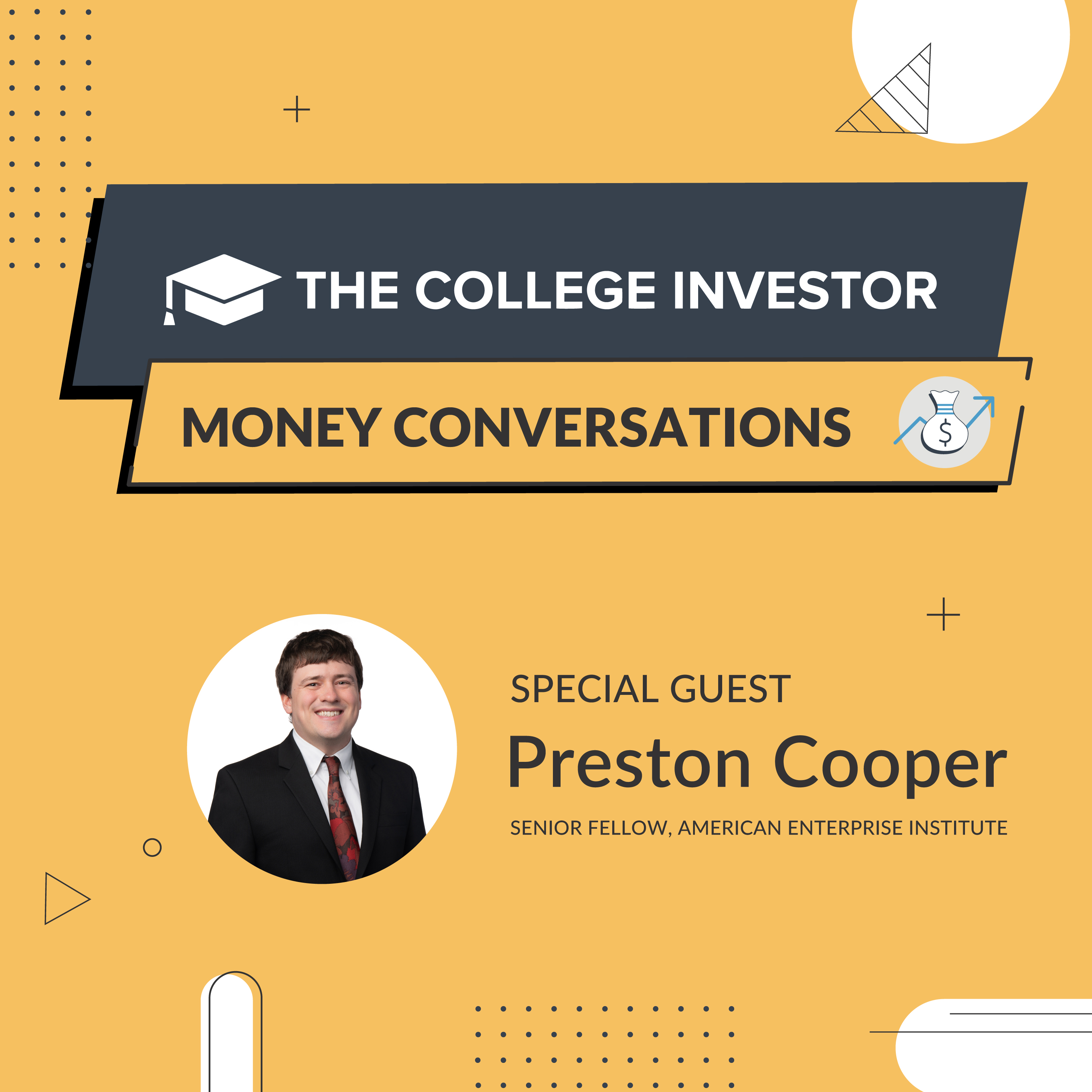 Preston Cooper on the ROI of College, Grad School Risks, and What AI Changes About the Math