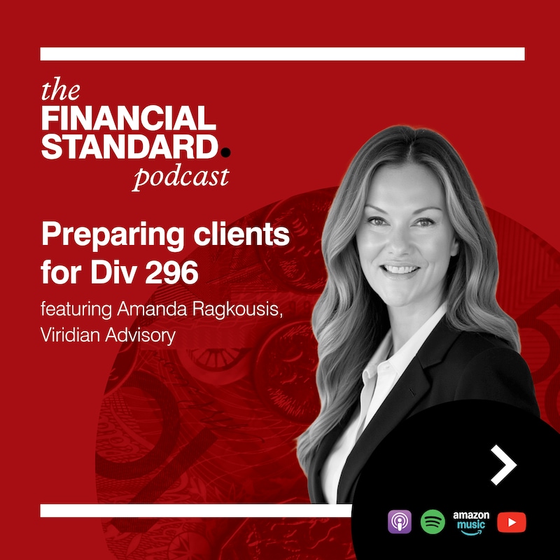 Artwork for podcast Financial Standard Podcast