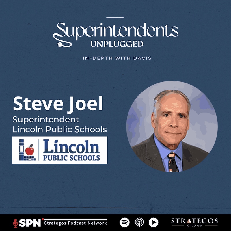Artwork for podcast Superintendents Unplugged