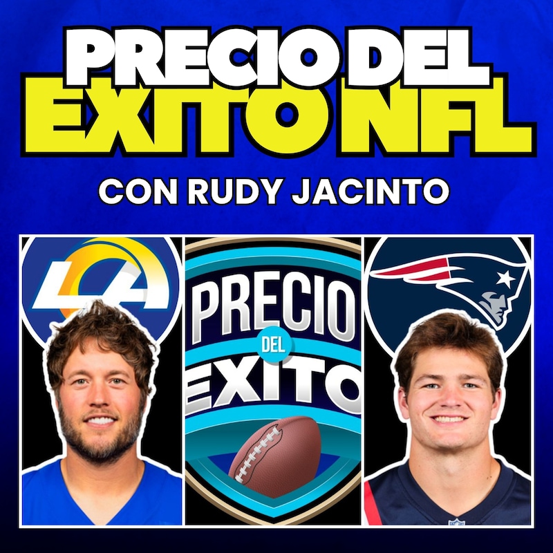 Artwork for podcast Precio Del Exito NFL