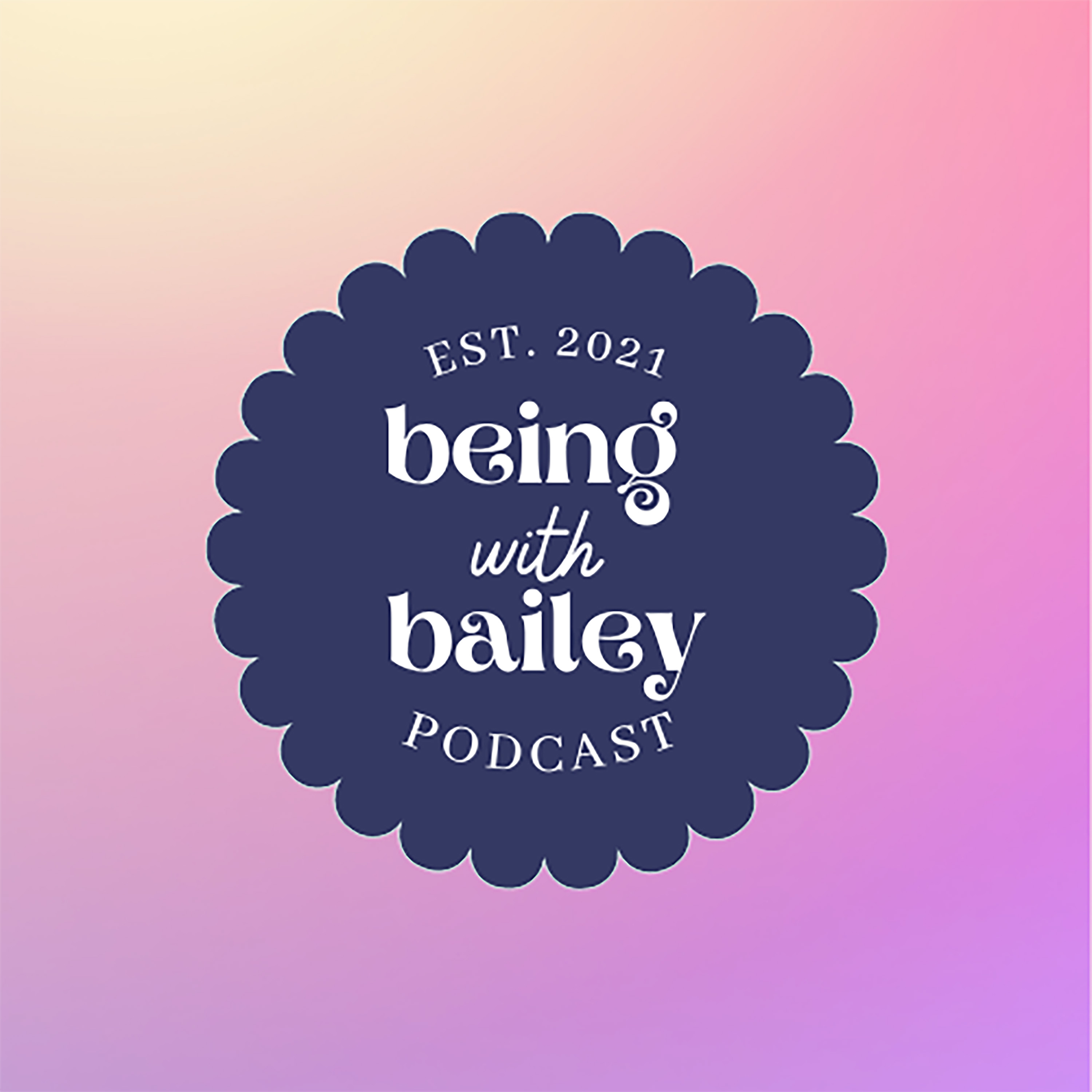 Show artwork for Being With Bailey