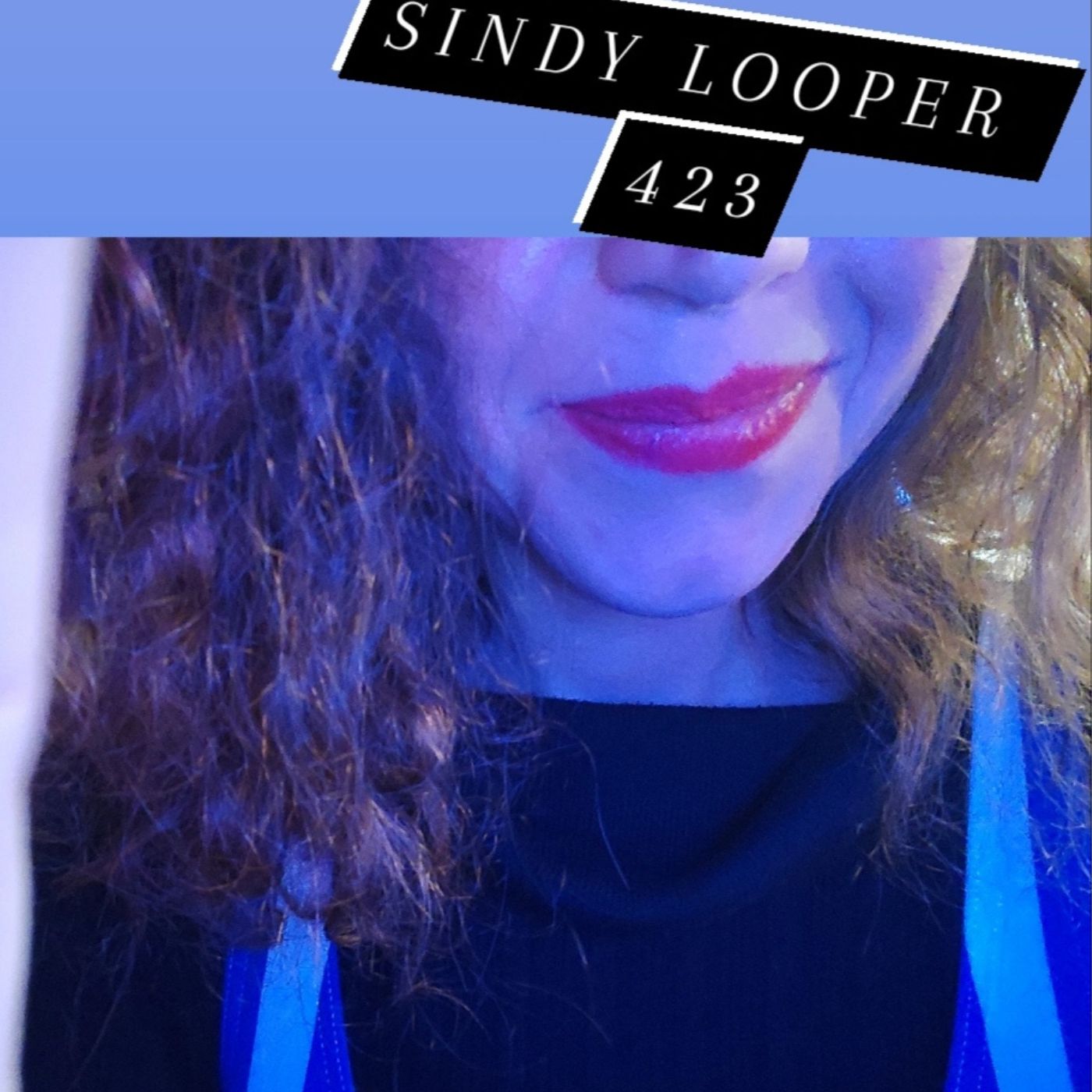 Sindy on the floor