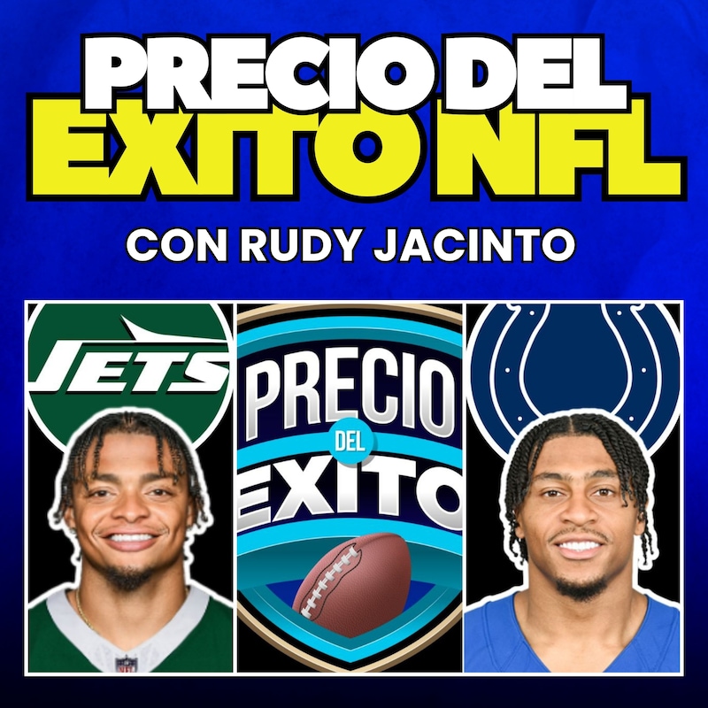 Artwork for podcast Precio Del Exito NFL