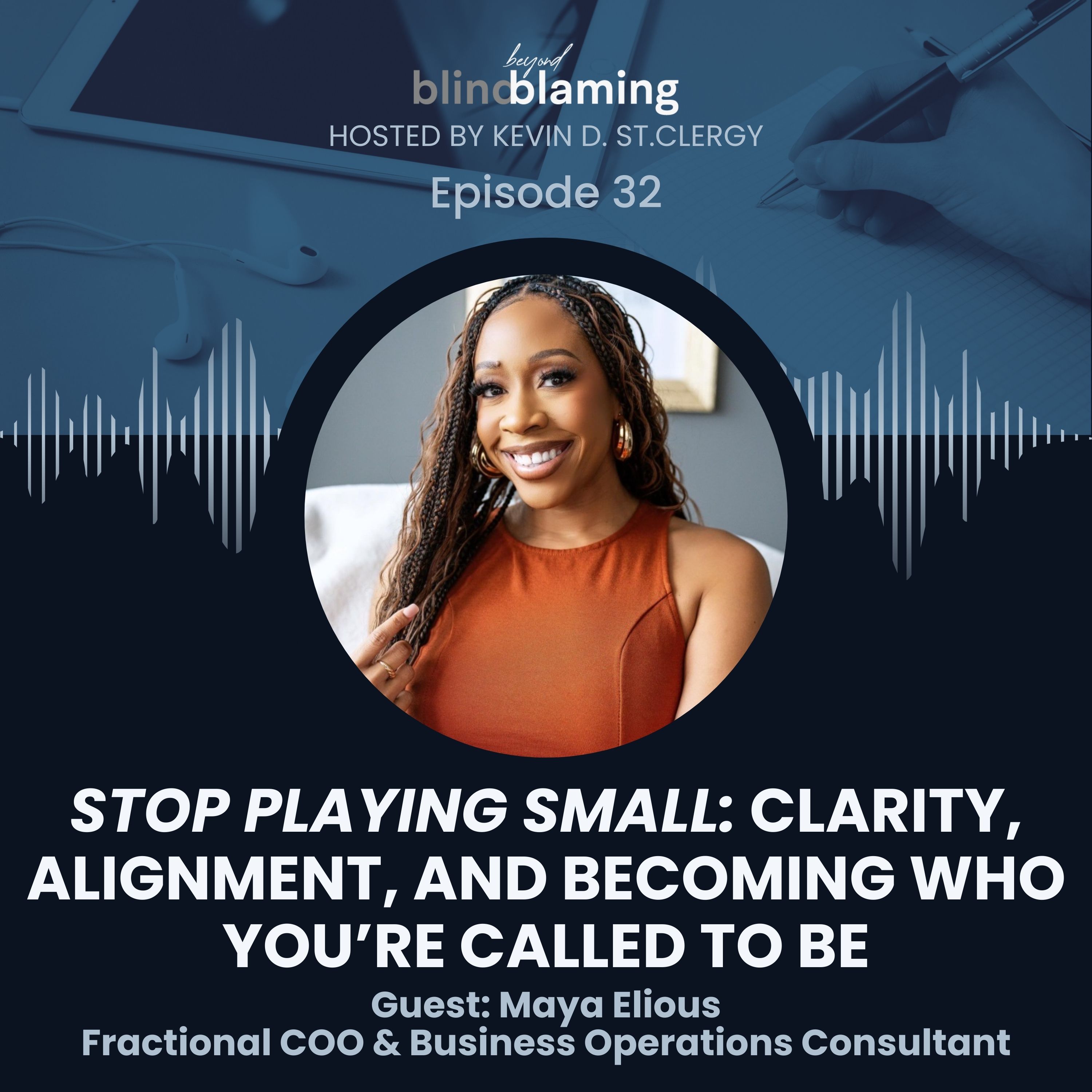 Beyond Blind Blaming