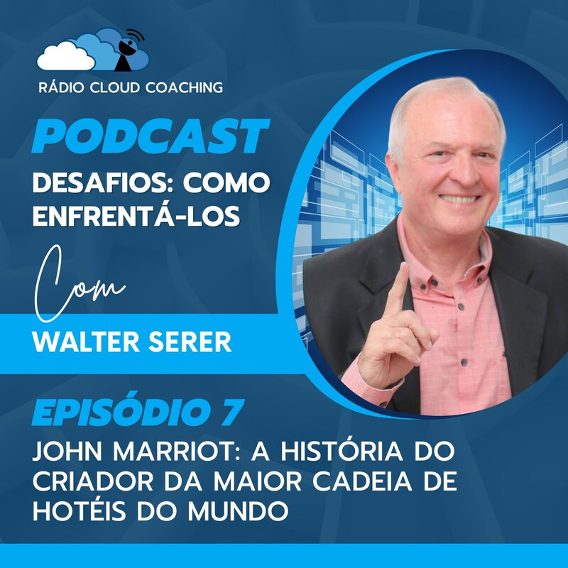 Artwork for podcast Desafios: Como Enfrentá-Los