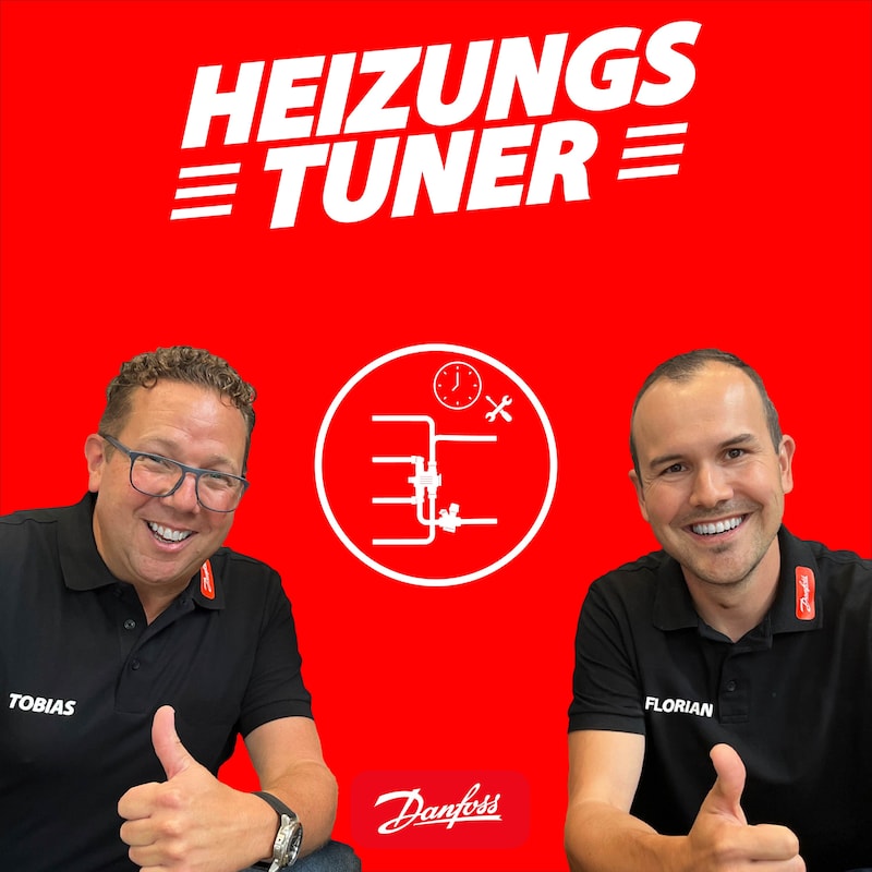Artwork for podcast HeizungsTuner - Wärme trifft Wissen.