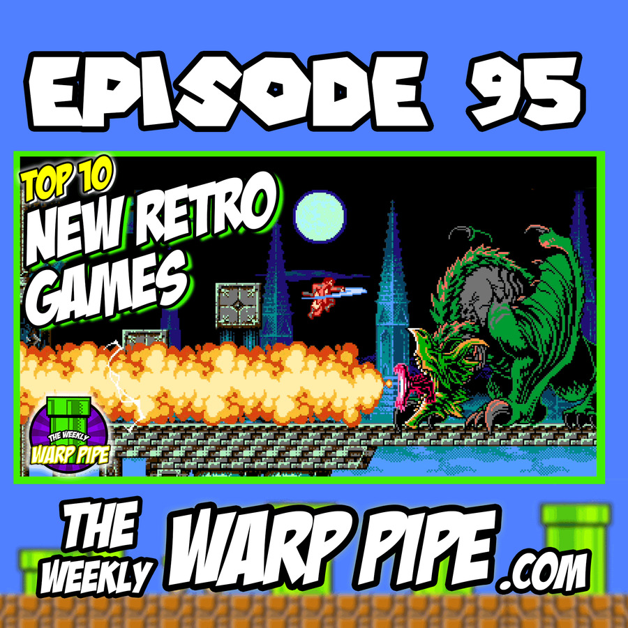 The Weekly Warp Pipe