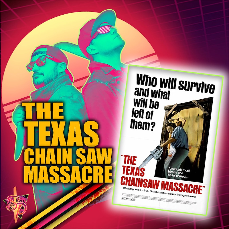 Artwork for podcast Slasher's Paradise