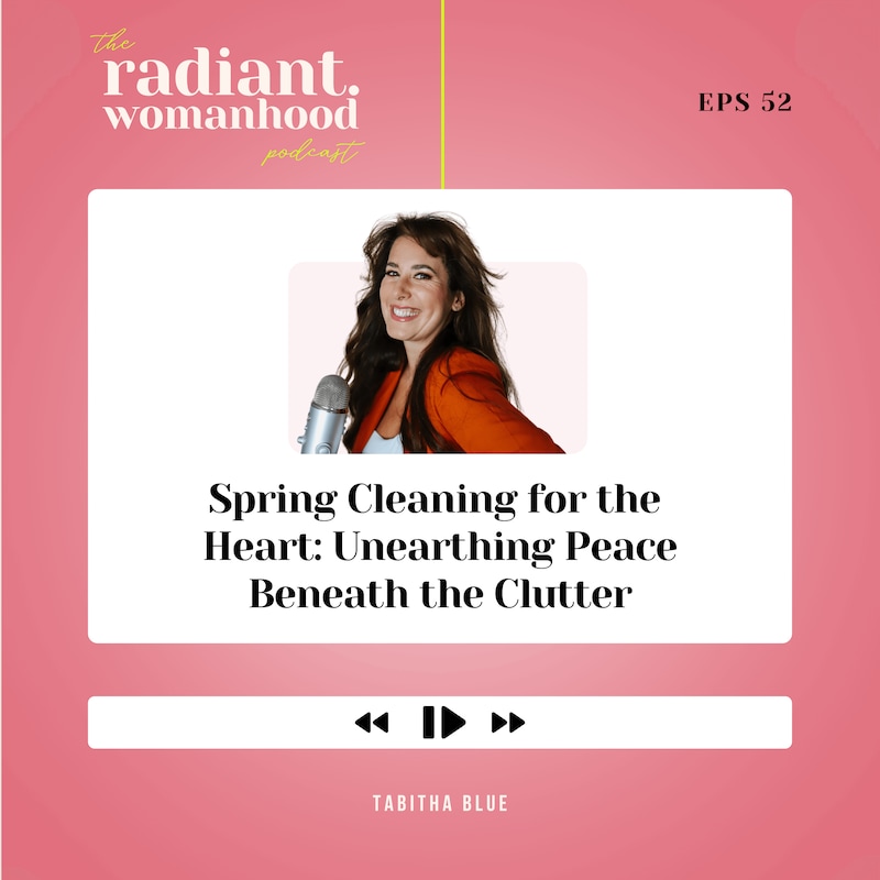 Artwork for podcast Radiant Womanhood