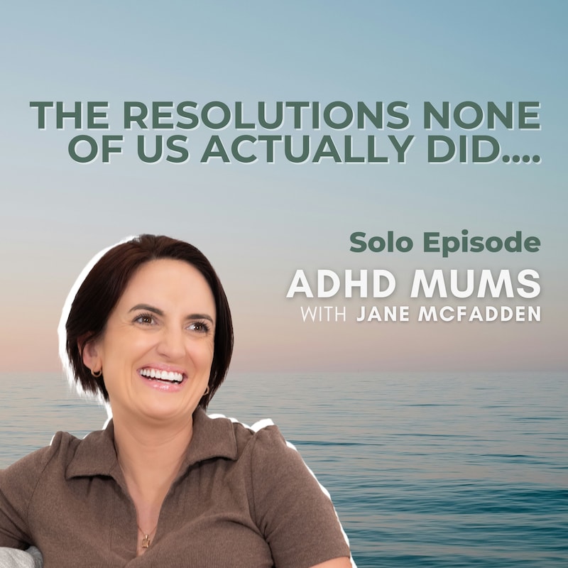 Artwork for podcast ADHD Mums