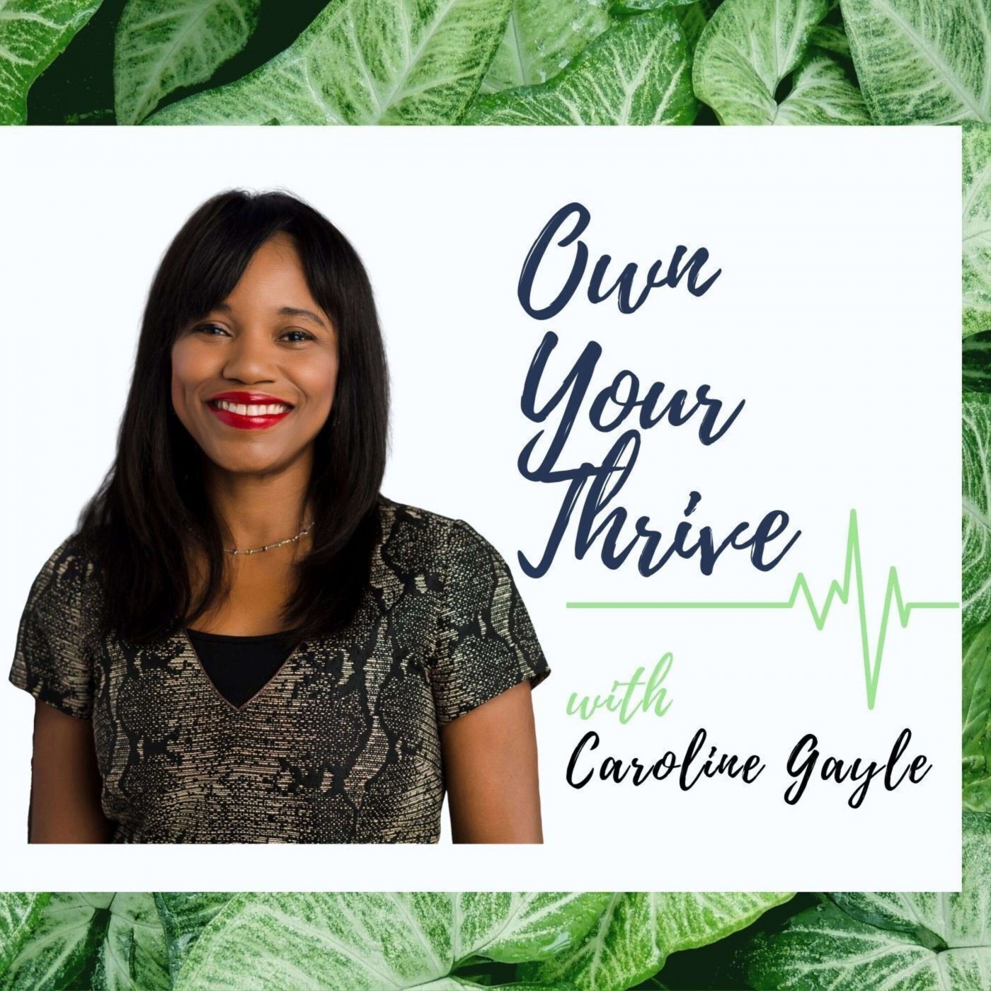 Caroline Gayle: Know your self-worth - Part #2 episode artwork