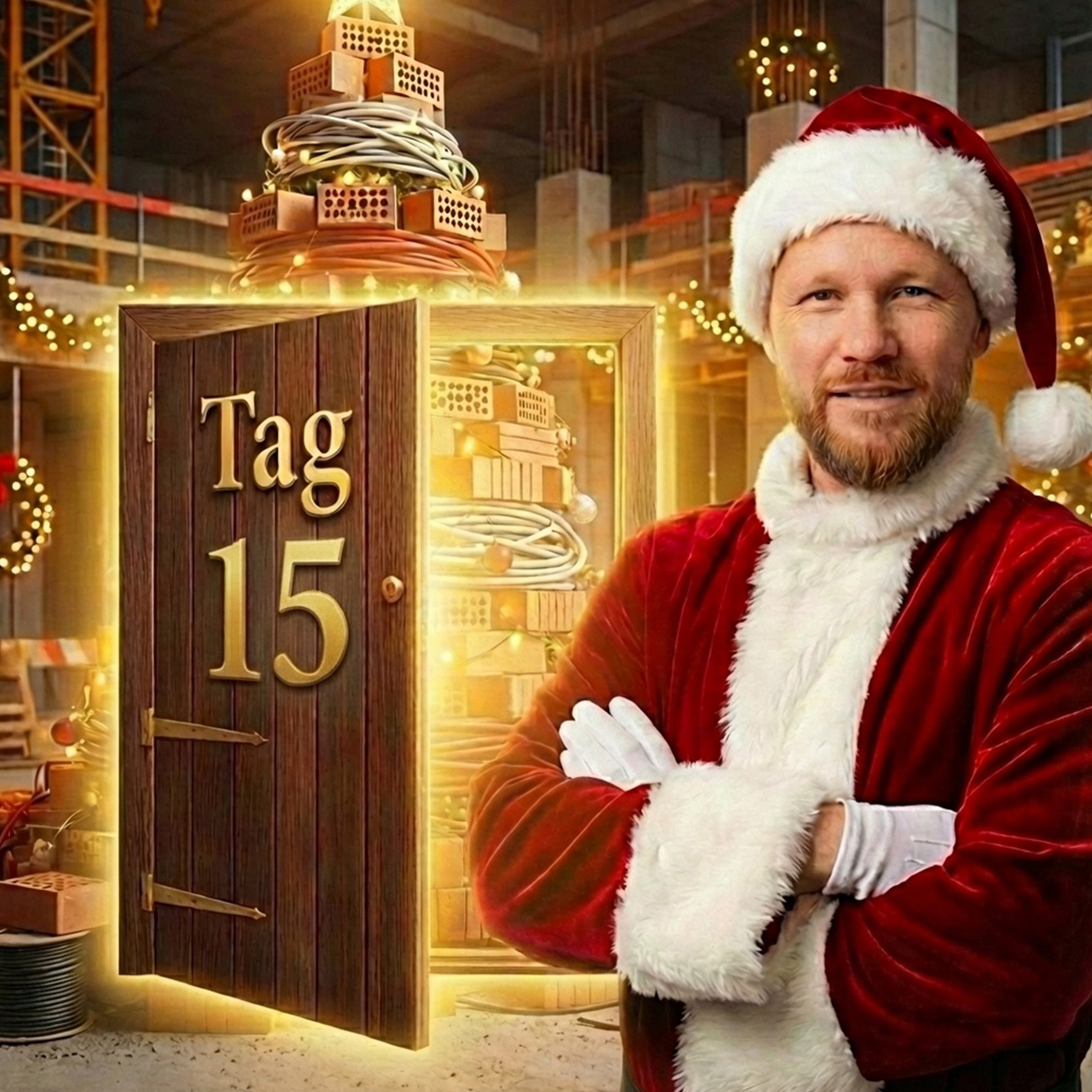 🎄 Tag 15 Adventskalender - Heizung & Lüftung: So vermeidest du teure Technik-Fallen episode artwork