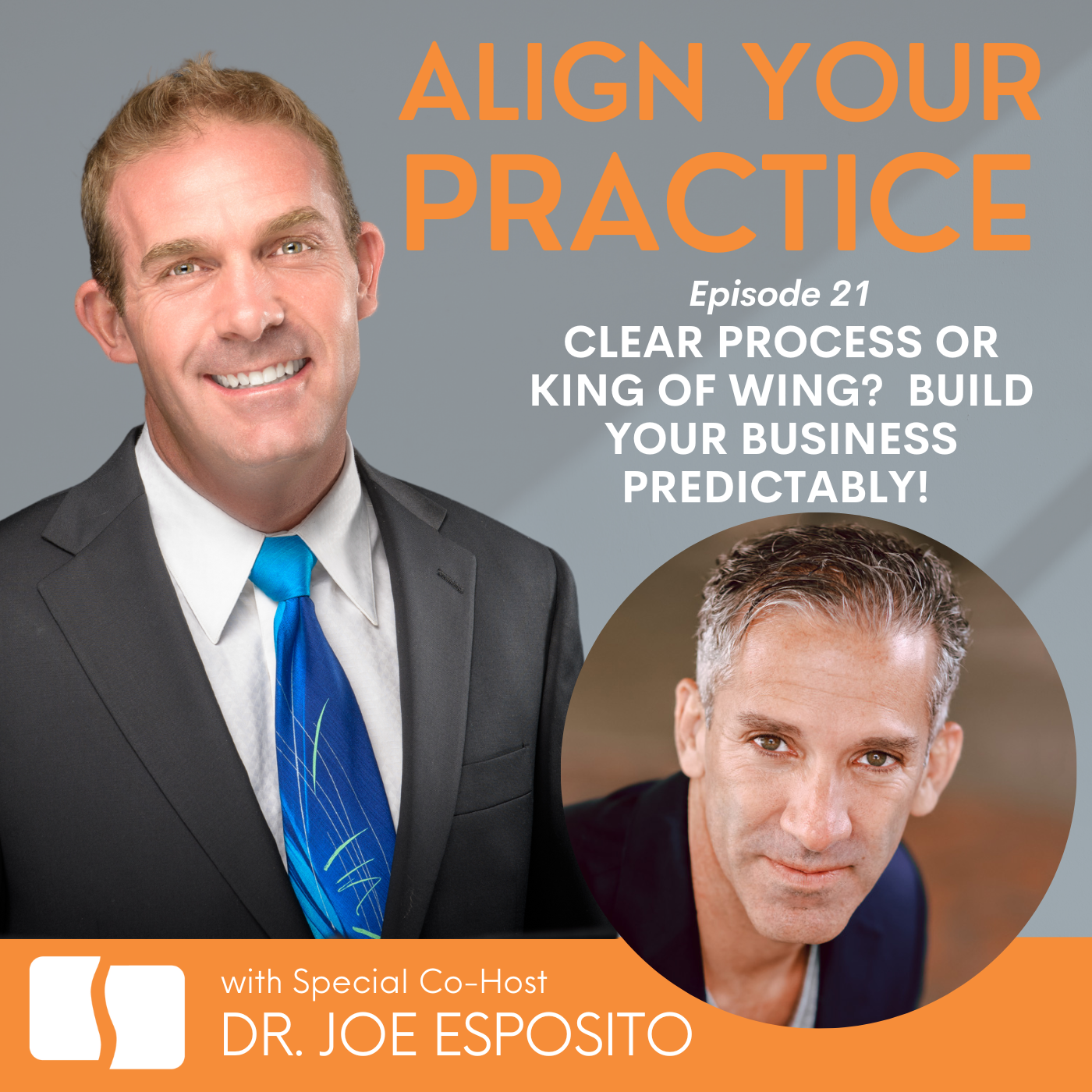 Clear Process or King of Wing? Build your Business Predictably!