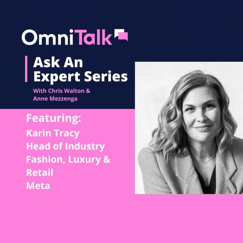 Artwork for podcast Omni Talk Retail