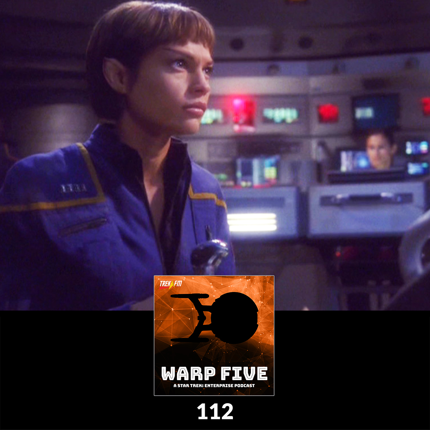 Warp Five: A Star Trek Enterprise Podcast
