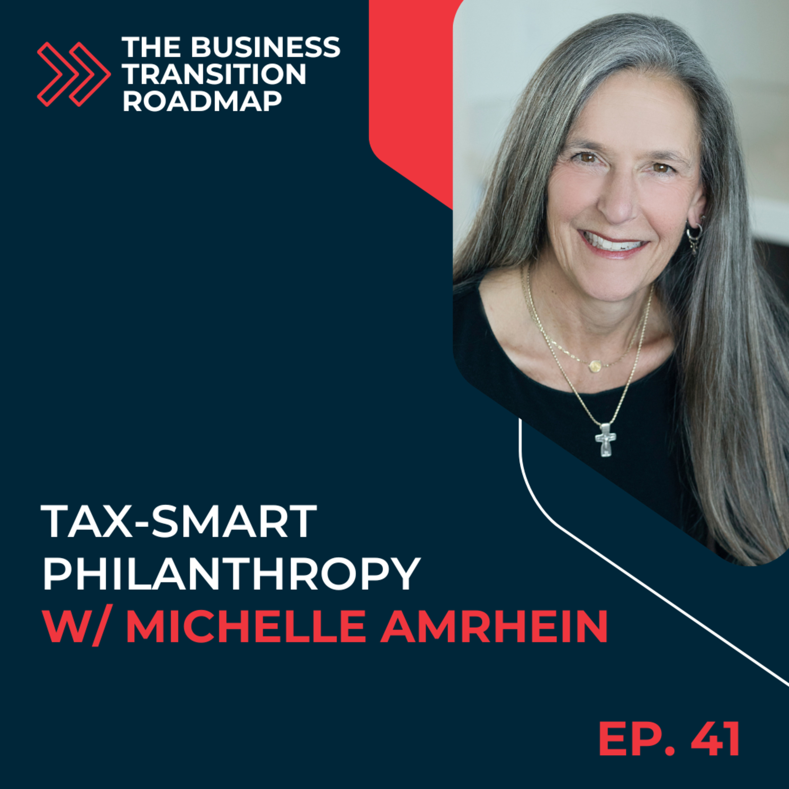 Business Transition Roadmap with Elizabeth Ledoux