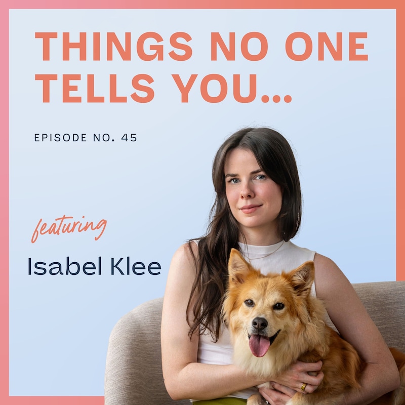 Artwork for podcast Things No One Tells You