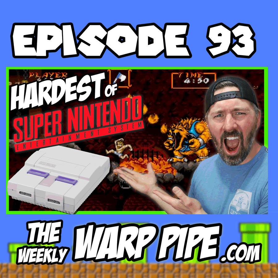 The Weekly Warp Pipe