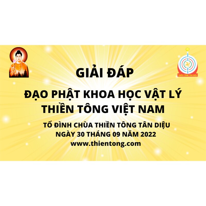 Artwork for podcast DAO PHAT KHOA HOC VAT LY THIEN TONG VIET NAM