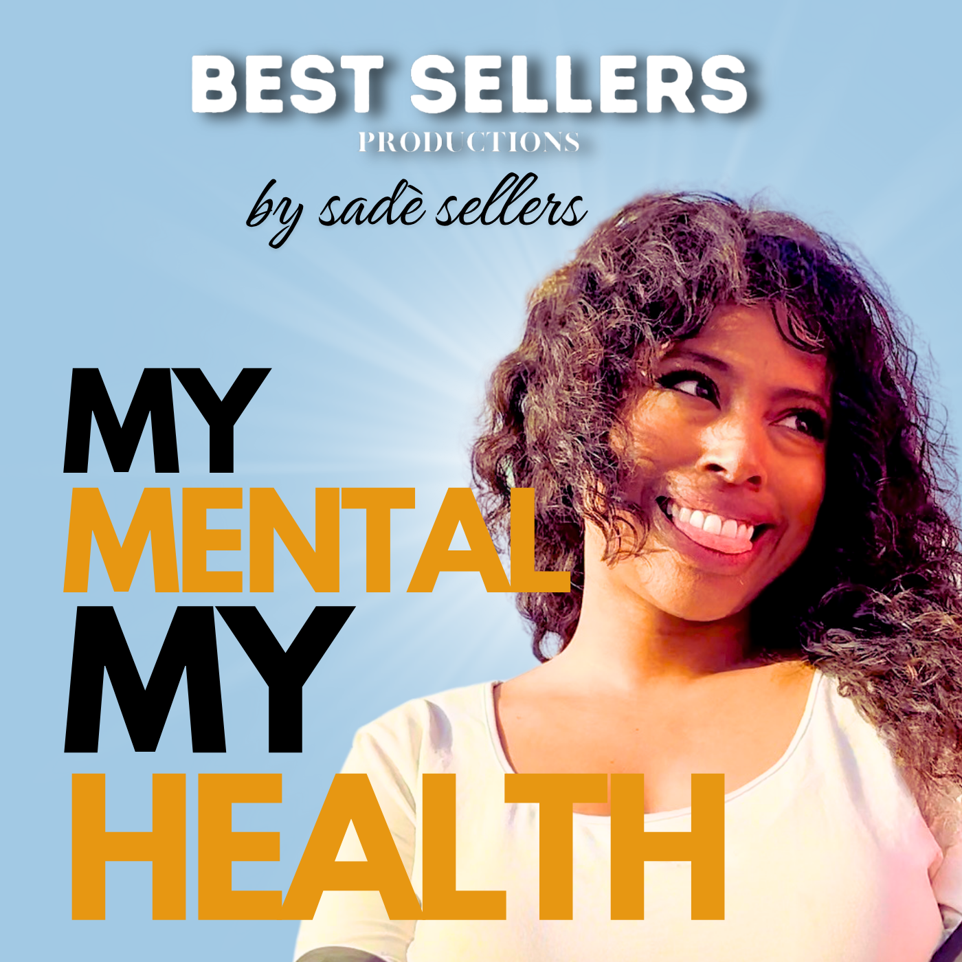 My Mental My Health podcast artwork