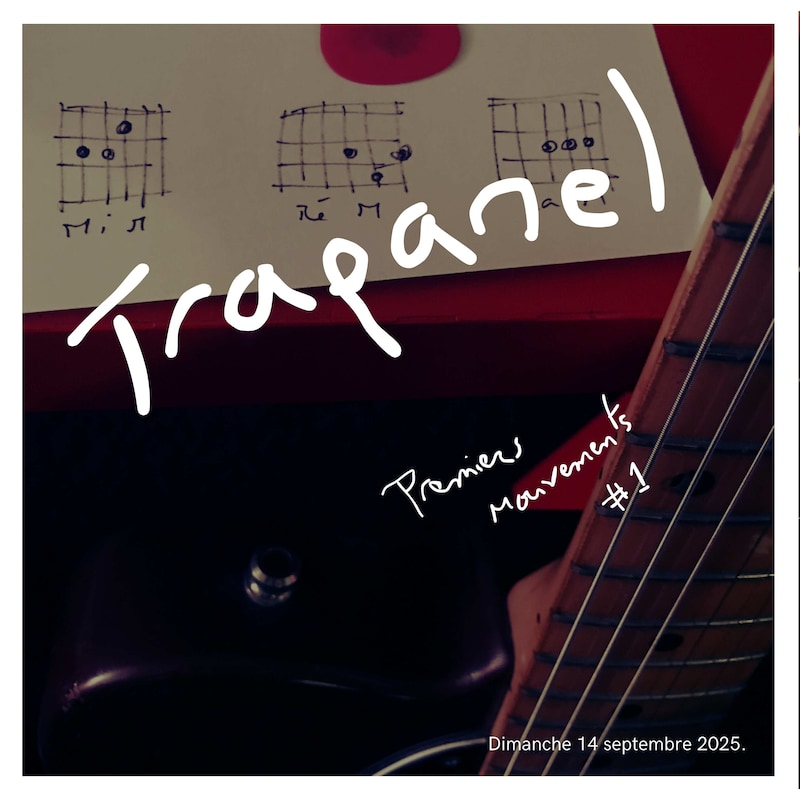 Artwork for podcast TRAPANEL